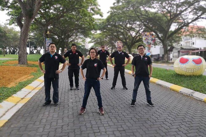 °17or19 Hrs Kuala Lumpur Van Tour from Singapore w' Tour Guide - Crossing borders and keeping your day on track