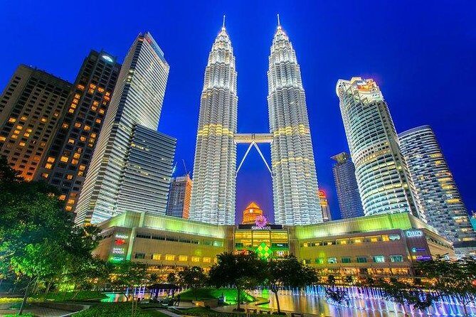 °17or19 Hrs Kuala Lumpur Van Tour from Singapore w' Tour Guide - Picking 7 stops out of 10: how to tailor your day