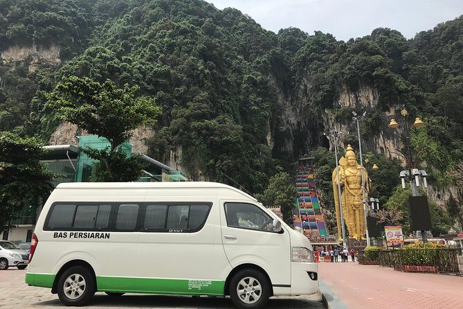 °17or19 Hrs Kuala Lumpur Van Tour from Singapore w' Tour Guide - Price and value: what’s actually included