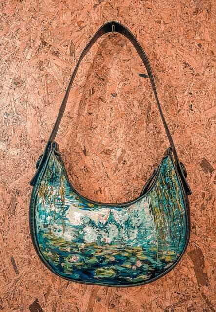 2-Hr Bag Painting - Leather Paint - Price and What You Actually Get for $53