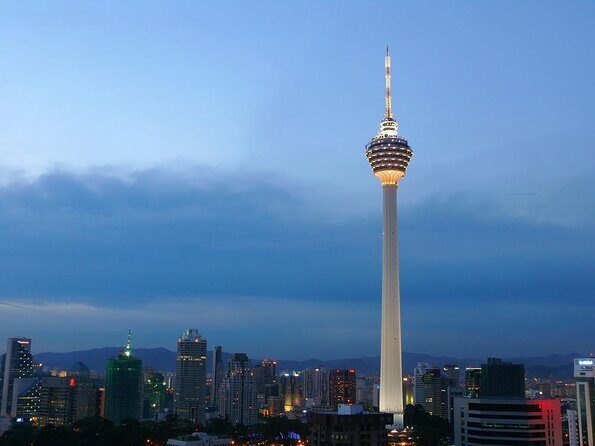 2-WAY FLIGHT: Private Kuala Lumpur guided day tour from Singapore - The Best Photo Stops After Petronas: Mercedes F1 Replicas and Optional Shopping