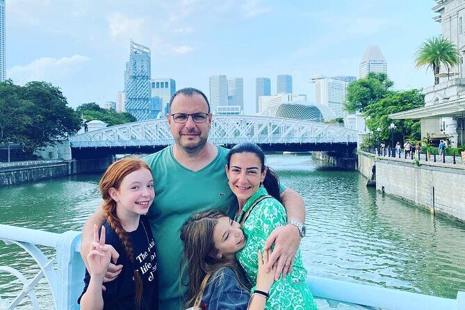 3 Hour Private Sunset Tour in Singapore - A 4:45 pm Start That Sets You Up for Great Light