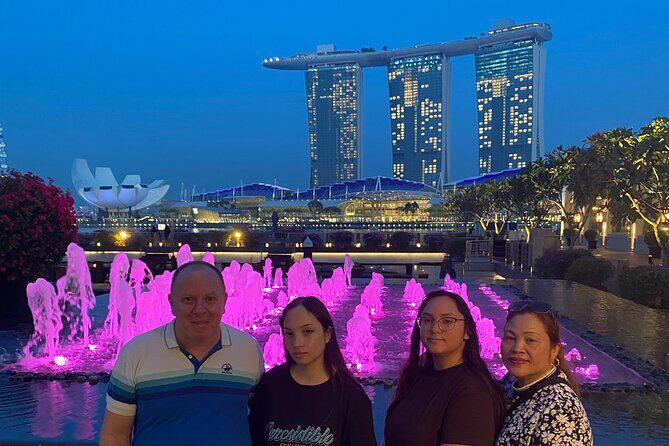 3 Hour Private Sunset Tour in Singapore - What’s Actually Included (and What the Sweet Surprise Likely Means)