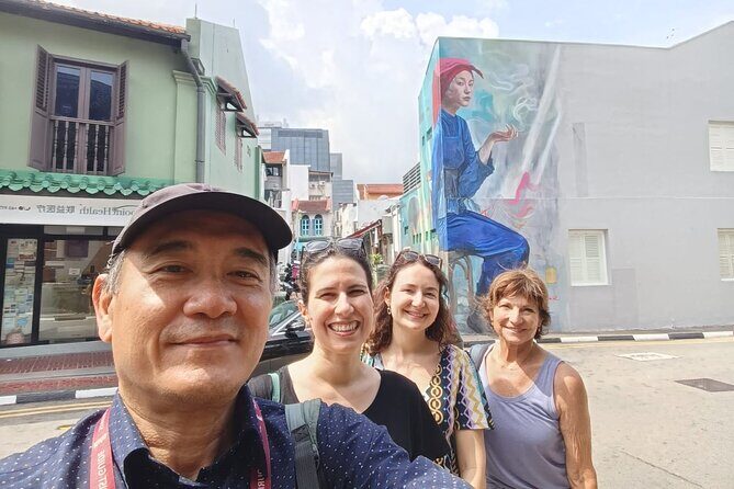 4-hour Chinatown, Little India, and Arab Street Walking Tour - The guide factor: what makes this tour feel worth it