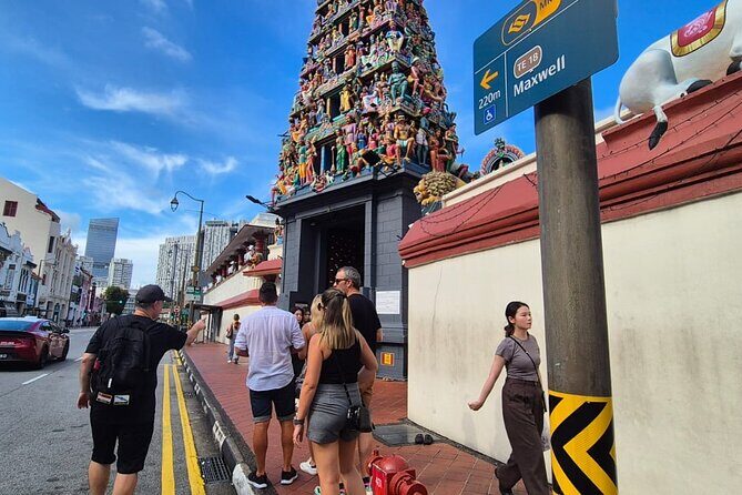 4-hour Chinatown, Little India, and Arab Street Walking Tour - Practical tips to make the day smoother