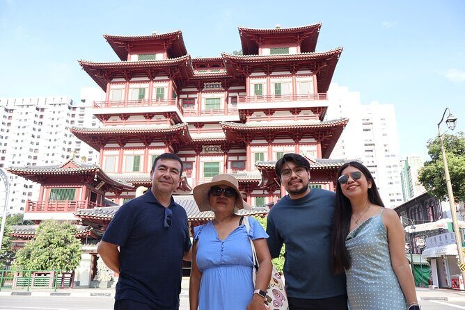 4-hour Chinatown, Little India, and Arab Street Walking Tour - Should you book this Singapore Chinatown–Little India–Arab Street walk?