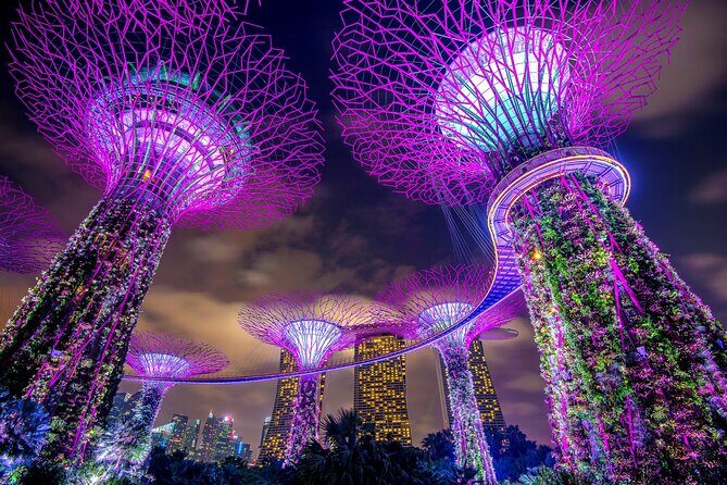 4 Hours - Singapore Tour in Private Car or Minibus with Driver - Why This 4-Hour Private-Driver Tour Is a Smart Singapore Play