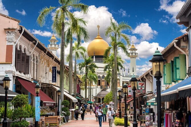 5 hours Little India, Kampong Glam, Chinatown with 9 Food Tasting - Pacing tips so you enjoy the full 5 hours