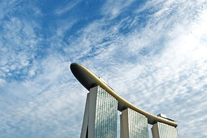6 Hours - Singapore Tour in Private Car or Minibus with Driver - Mount Faber Park and Henderson Waves: viewpoint time with less stress
