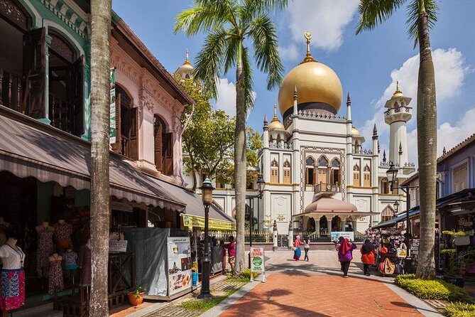 6 or 8 Hour Private Shore Excursion of Singapore by walk - What’s included vs. what costs extra (so you avoid surprise budgets)
