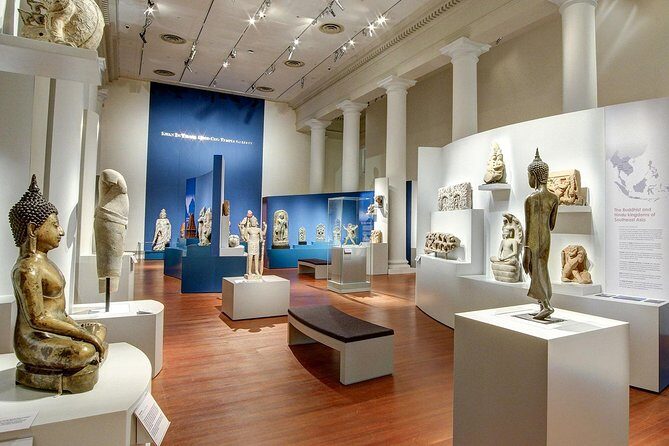 Asian Civilisations Museum Admission Ticket - What’s Included: Garden of Senses, Let’s Play, All Access