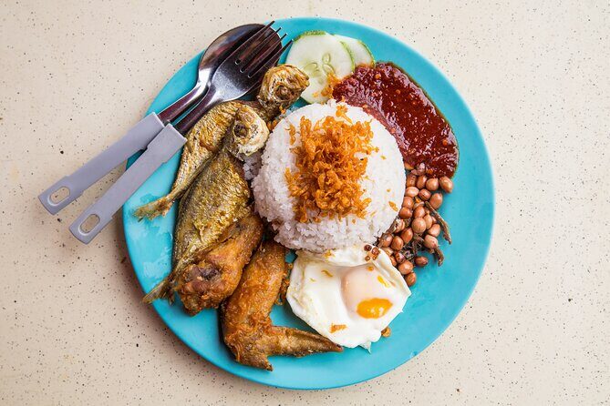 Authentic Singapore Street Food Tour - A 3-hour Singapore hawker experience that actually feels local
