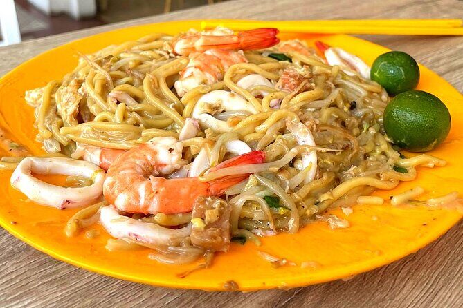 Authentic Singapore Street Food Tour - What you’ll eat: Chinese, Malay, Indian, and Peranakan in one flow
