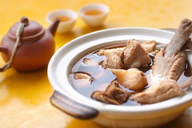 Authentic Singapore Street Food Tour - UNESCO hawker culture: what the guide should be explaining