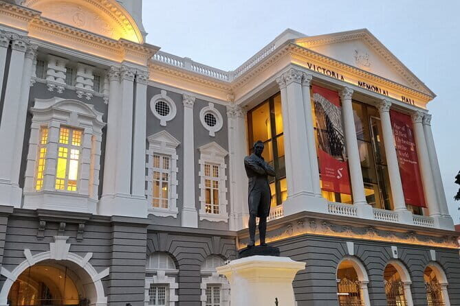 Batam Day Tour from Singapore with Ferry Ticket, Massage & Lunch - Cheng Ho Mosque and Chinese-Ming history vibes in Batam