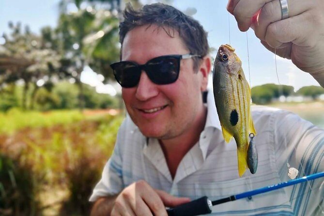 Beginner Angler's Course - Theory First: equipment, fish behavior, and knots that actually matter