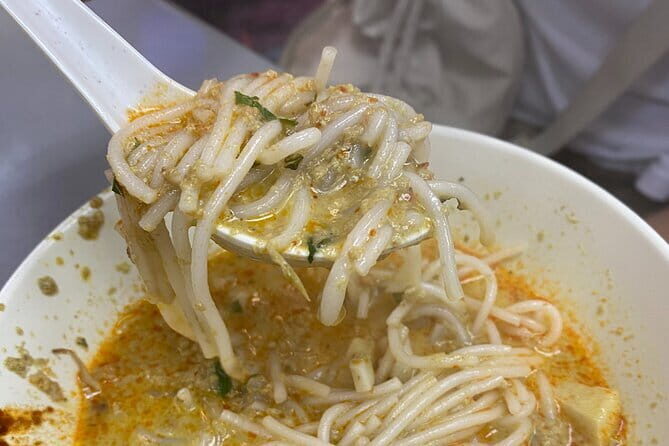 Best Ever Katong Food Tour with Local Foodie - PRIVATE TOUR - Where you start (and how the 9:30am plan affects your day)