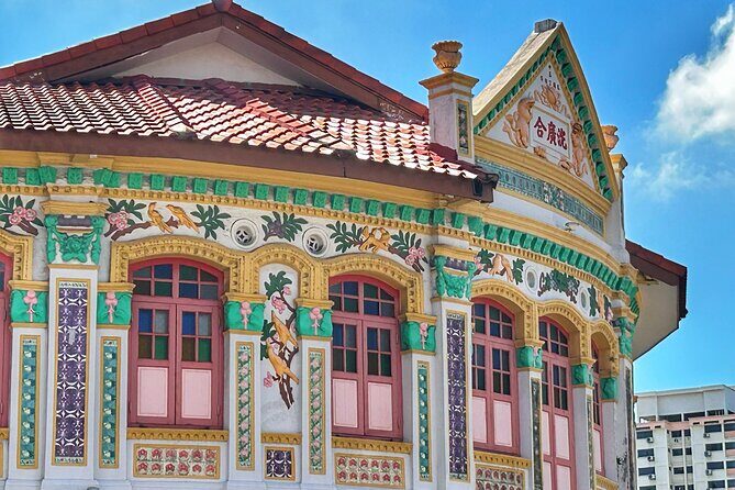 Best Ever Street Foods with Local Foodie - PRIVATE TOUR - Coffee Powder Factory: The Singapore Detail Most People Miss