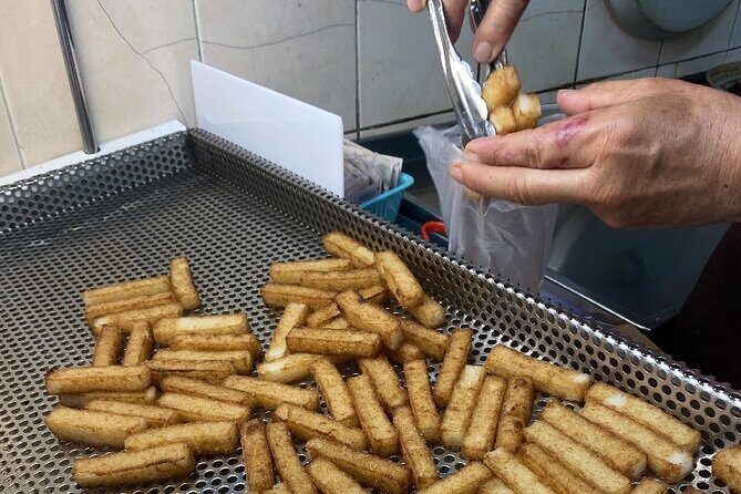 Best Ever Street Foods with Local Foodie - PRIVATE TOUR - Bakeries, Snacks, and Dessert: Why the Sweet and Savory Balance Works