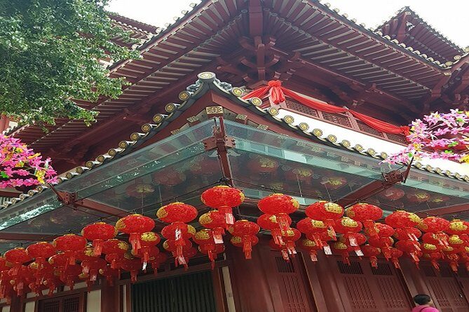 BEST Singapore Private City Tour by an Insider (1/2/3 x full-day) - A private guide you can actually steer: the Anna Ong difference
