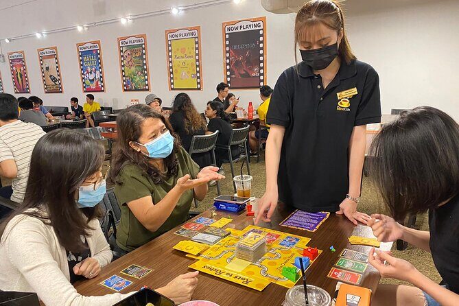 Board Game Adventures: Singapore Edition - Singapore-designed games you might not find anywhere else