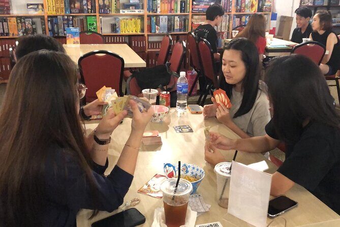 Board Game Adventures: Singapore Edition - How the 2-hour session flows (so you can time it right)