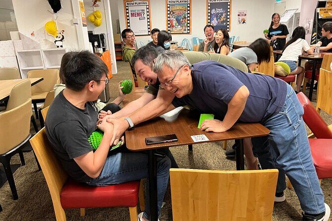 Board Game Adventures: Singapore Edition - What you’ll actually eat and drink: Milo Dinosaur and more