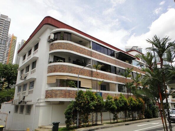 Botanic Gardens & Tiong Bahru Walking Tour with Breakfast - Key highlights to look for