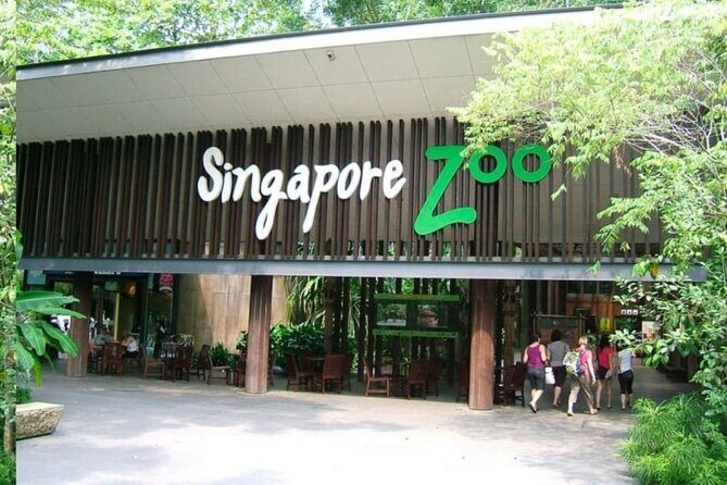 Breakfast In the Wild at Singapore Zoo Promo - Getting to the meeting point: Paradox Singapore Merchant Court
