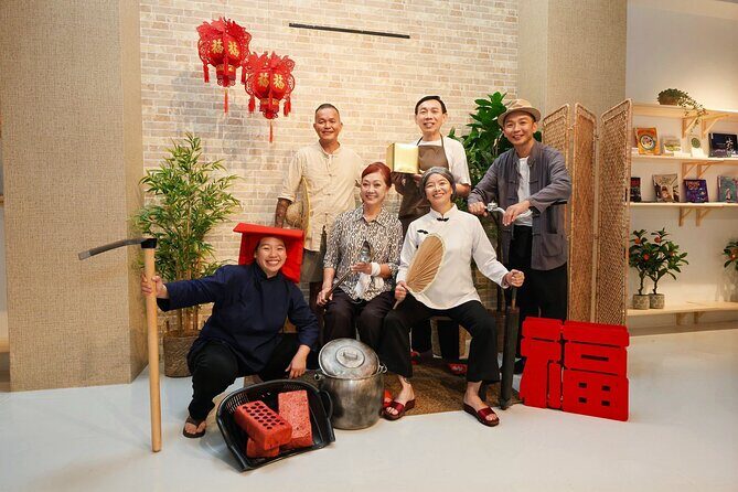 Chinatown Heritage Centre Tour Experience - Key things to know before you go