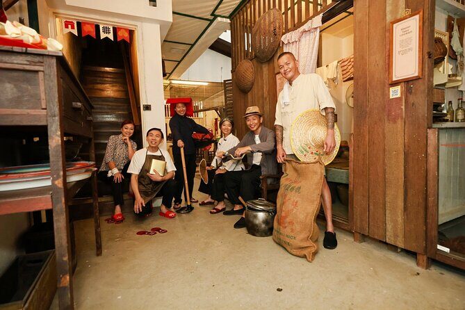 Chinatown Heritage Centre Tour Experience - Chinatown Heritage Centre: what the tour really teaches