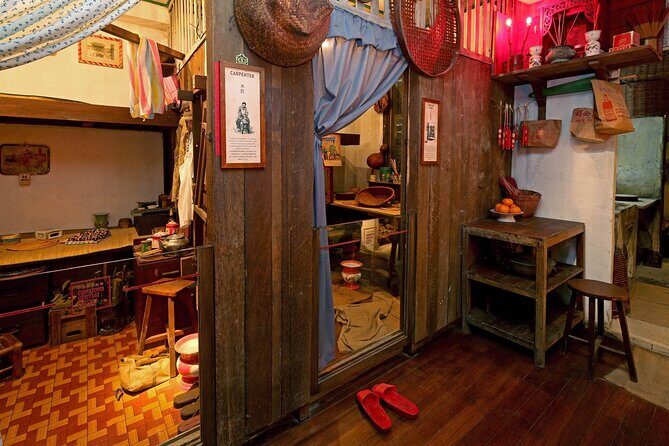 Chinatown Heritage Centre Tour Experience - Who should book this, and who might not love it