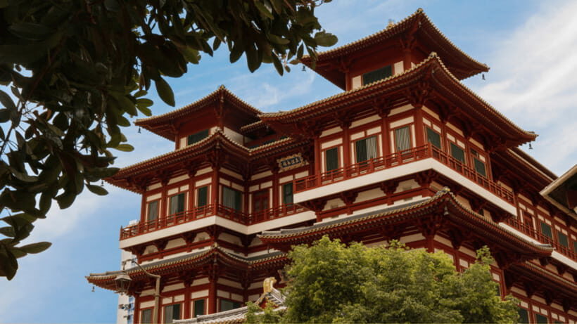 Chinatown Hidden Treasures Local Guided Walking Tour - Pace, comfort, and what to wear for 3 hours on foot
