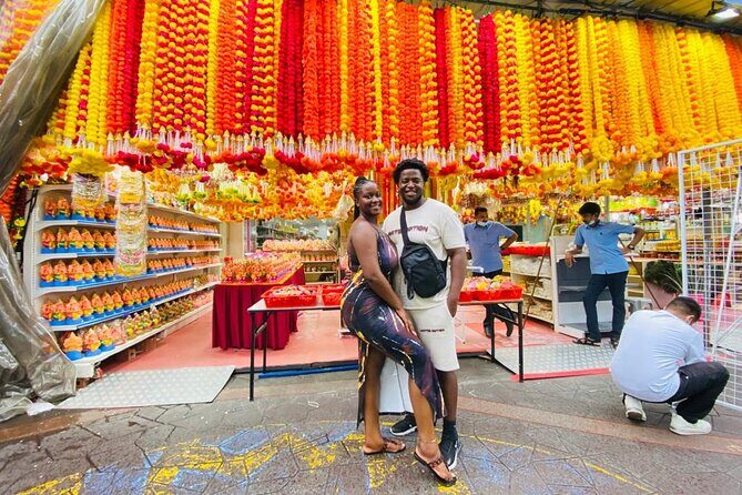 Chinatown, Little India, Kampong Gelam City Highlights Tour - Chinatown and the Buddha Tooth Relic Temple: Chinese Singapore Up Close