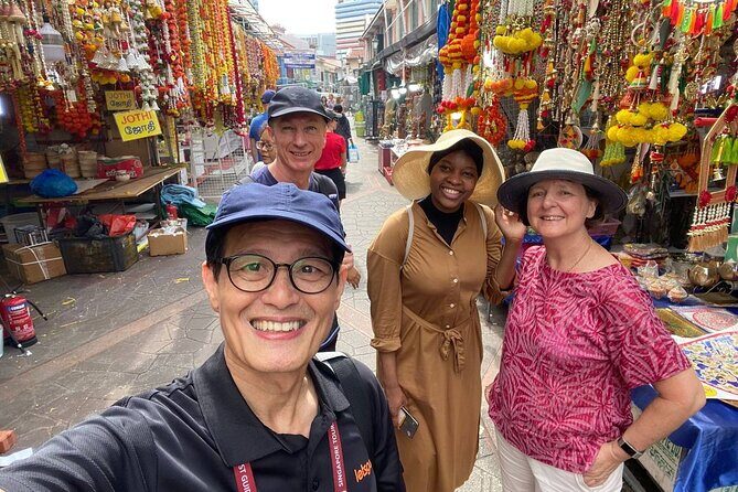 Chinatown, Little India, Kampong Gelam City Highlights Tour - Photo Stops That Feel Intentional (Not Random)