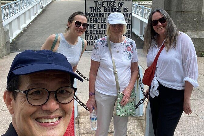 City Highlights Tour: Singapore River & Marina Bay - Where you’ll start and end: easy to fit into a day