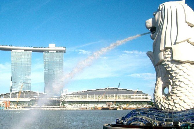 City Tour+Gardens by the Bay(FlowerDome&JurassicWorld) Transfers - Price and value: is $70.94 really a deal?