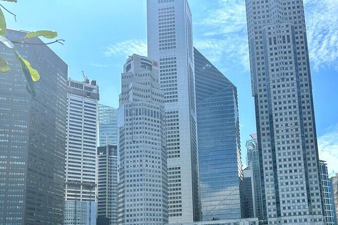 CityWalk With A Local - Downtown Core: Height Limits, Greenery Rules, and Modern Business Shapes