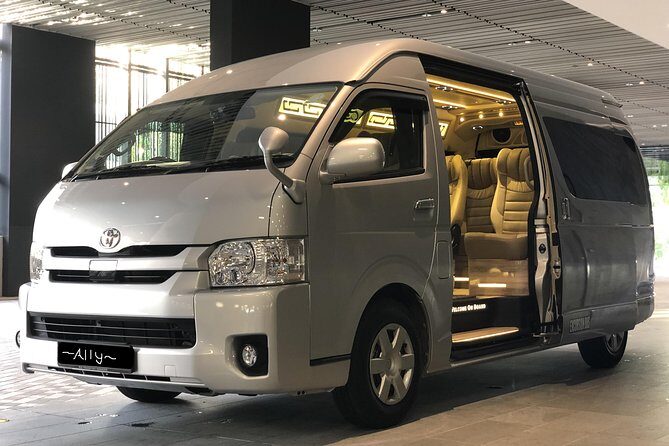 Departure Transfer: Pick up from hotel to Airport or CruiseCentre - Pickup From Your Hotel Lobby: How It Actually Feels