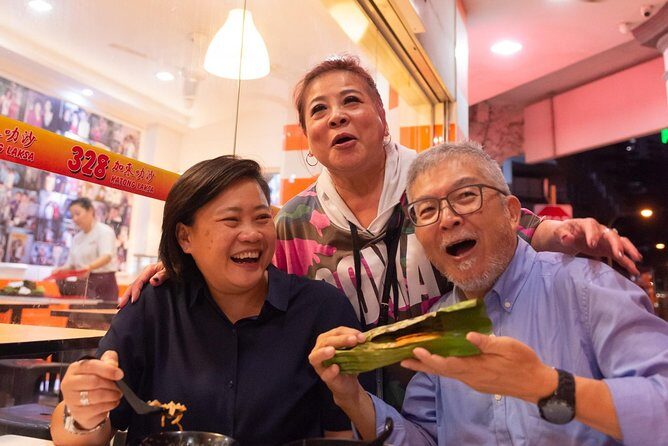 Drinks & Bites in Singapore Private Tour - Where you start: Eunos MRT (EW7) and what it means