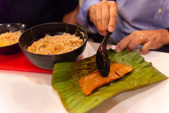 Drinks & Bites in Singapore Private Tour - Church of Singapore: small beginnings, steady growth