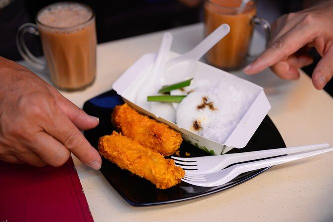 Drinks & Bites in Singapore Private Tour - Drinks and bites: what’s actually included