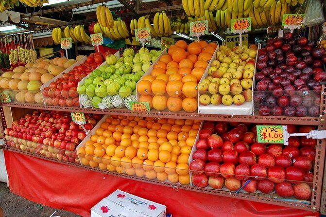 Eat Pray Love - Singapore Food Tour With A Difference - A 4-Hour Walk That Makes Singapore’s Faiths Tangible