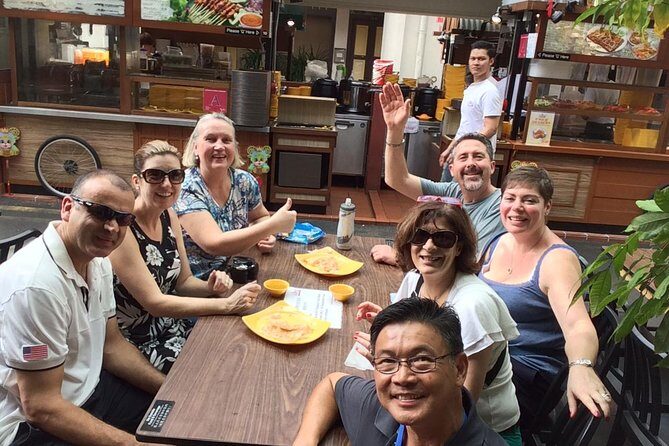 Eat Pray Love - Singapore Food Tour With A Difference - Albert Centre Market: Where Your Guide Does the Ordering