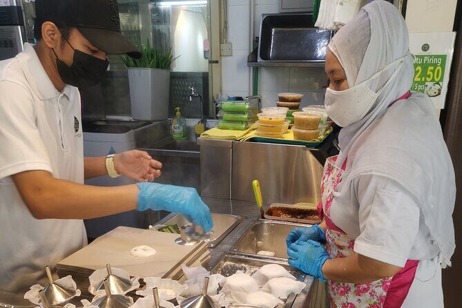 Eat Snap Katong Walking Food Tour - Katong and Joo Chiat: why this neighborhood sets the mood for food