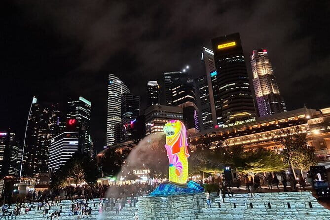 Exclusive Private Tour by a Singaporean Guide - Key things to know before you go