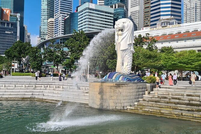 Exclusive Private Tour by a Singaporean Guide - Why a private half-day works so well in Singapore