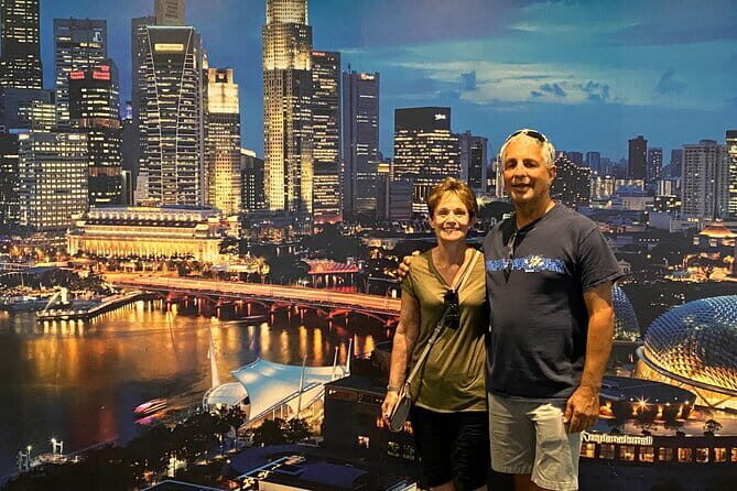 Exclusive Private Tour by a Singaporean Guide - Chinatown: fast architecture, food streets, and Tang Dynasty-inspired atmosphere