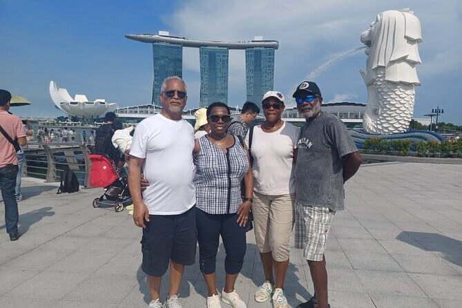 Exclusive Private Tour by a Singaporean Guide - Price and logistics: what $137.19 buys you