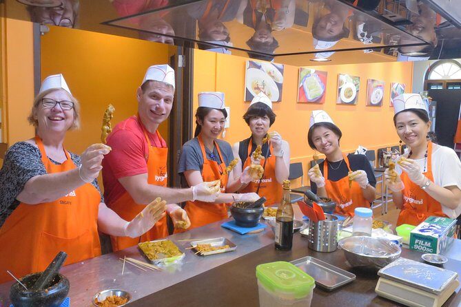 Experience Singapore: Cultural Cooking Class - The hands-on flow: how you cook three dishes in 3 hours